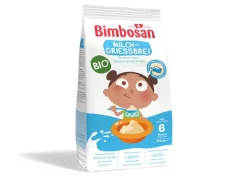Bimbosan Griessbrei Bio-Milchgriessbrei 300 g