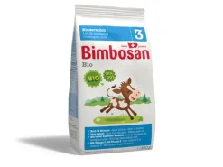 Bimbosan Kindermilch Bio 3, Auffüllpack 400g