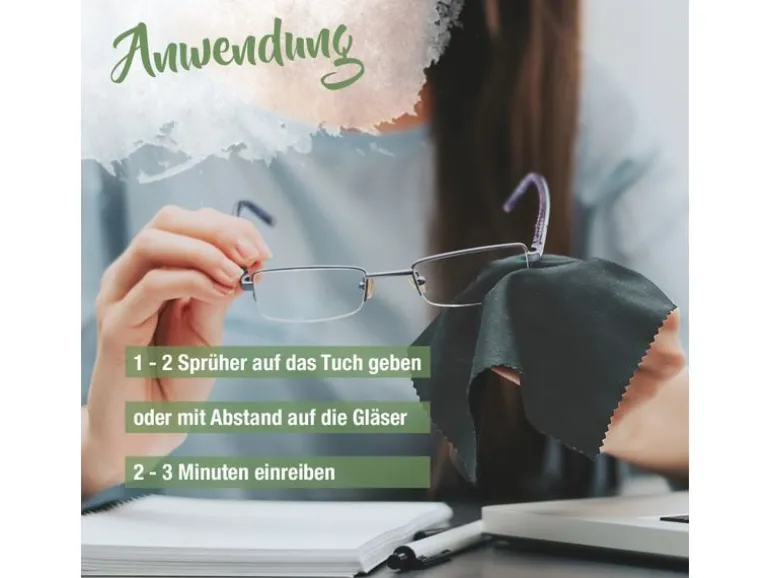 Bio Chem Brillenreiniger 100 ml