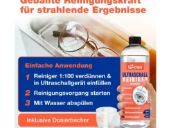 Bio Chem Ultraschallreiniger 750 ml
