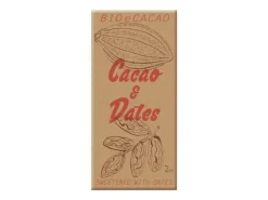 BioeCacao Dattelschokolade 72% 90 g