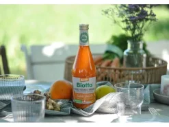 Biotta Biotta Demeter Rüebli-Orange-Ingwer 6 x 0.5 l