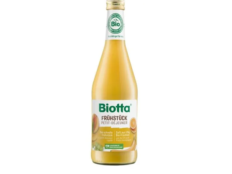 Biotta Säfte Frühstück Bio 0.5 l