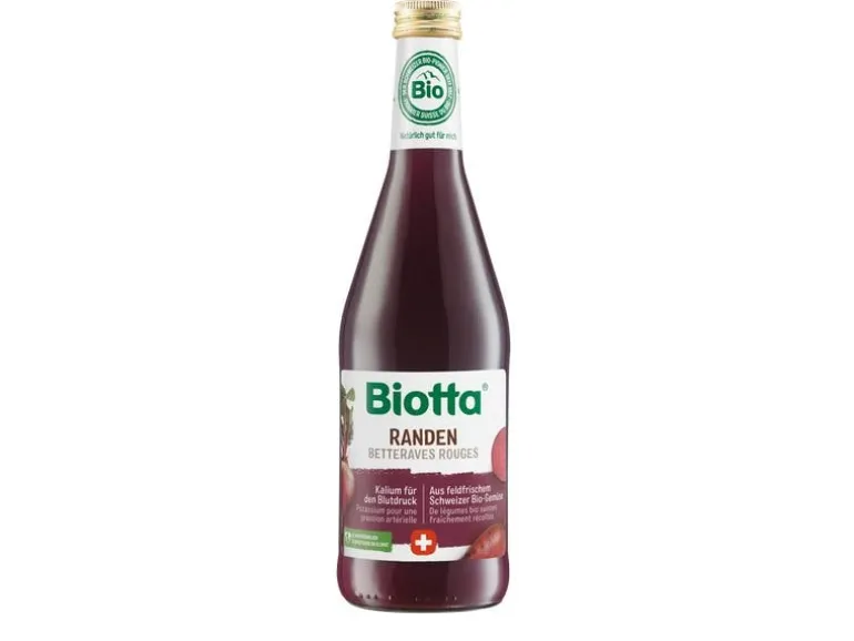 Biotta Säfte Randen Bio 0.5 l