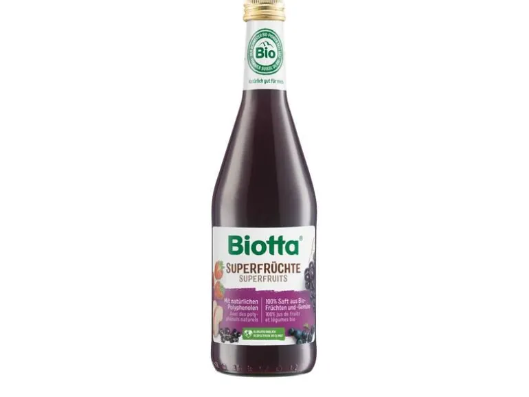 Biotta Säfte Superfrüchte Bio 0.5 l