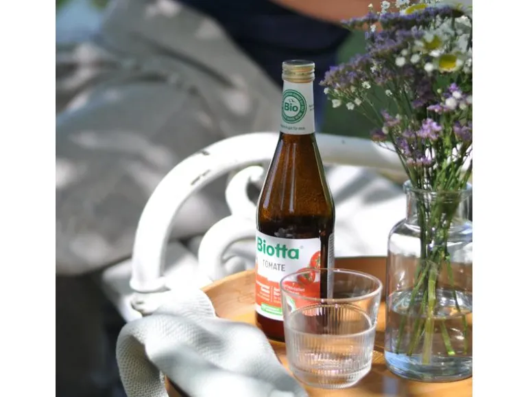 Biotta Säfte Tomate Bio 0.5 l