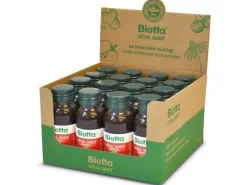 Biotta Säfte Vital Shot Energy 16 x 60 ml