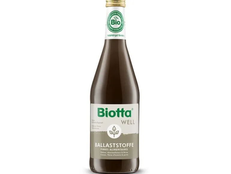 Biotta Säfte Well Ballaststoffe 0.5 l