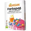 Biovegan Bio Farbspass Lebensmittelfarbe 6 x 8 g