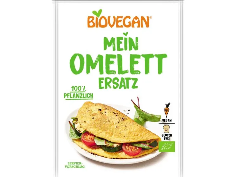 Biovegan Mein Omelette-Ersatz 43 g