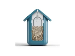 Birdbuddy Futterspender PRO Solar mit AI-Vogelerkennung