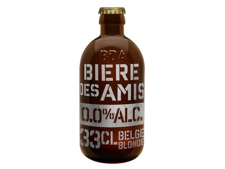 Bière des amis Bier 0.0 % alkoholfrei 0.33 l