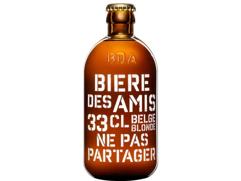Bière des amis Bier 0.33 l