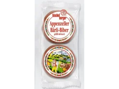 Bischofberger Gebäck Appenzeller Bärli – Biber 580 g