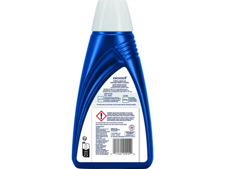 BISSELL Bodenreiniger Spot & Stain Pet Pro Oxy 1 l