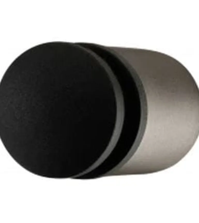 Blomus Türsicherung Entra 4 cm, Graphit/Schwarz