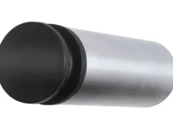 Blomus Türsicherung Entra 8 cm, Schwarz/Silber