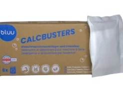 bluu Maschinenreinigungsmittel Calcbusters 6 Stück