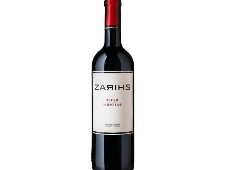 Bodegas Borsao Campo de Borja D.O. Zarihs 0.75 l