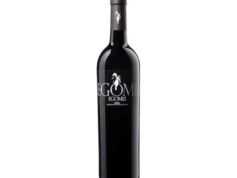 Bodegas Egomei Rioja DOCa Egomei 0.75 l