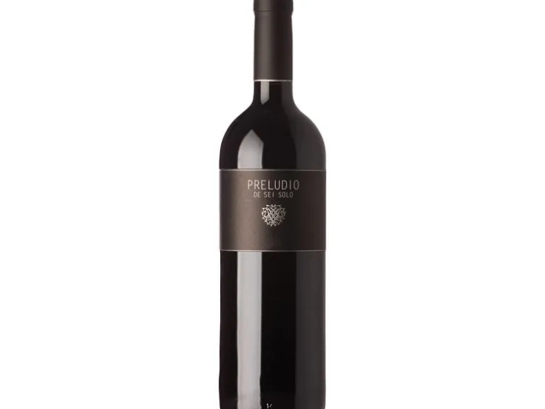 Bodegas Sei Solo Preludio de Sei Solo 0.75 l