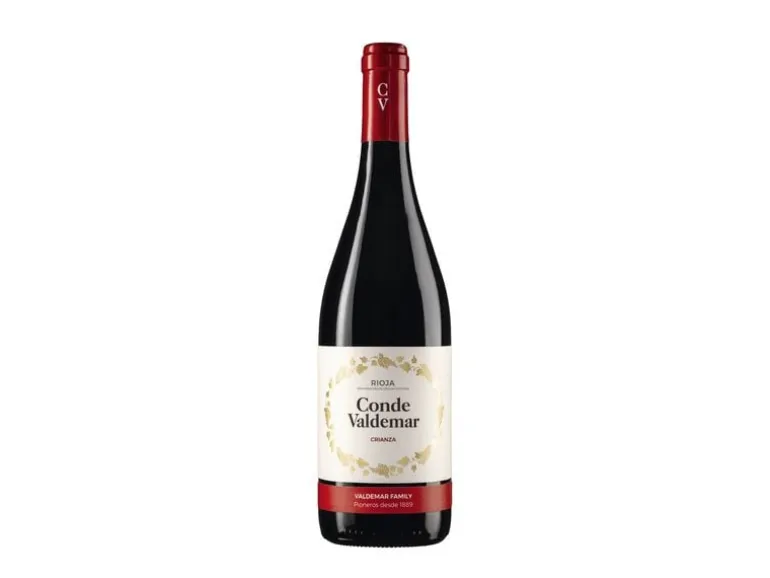 Bodegas Valdemar Conde Crianza Rioja 75 cl