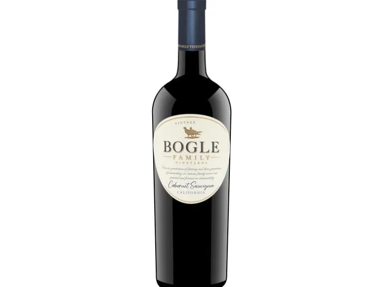 Bogle Winery Cabernet Sauvignon 0.75 l