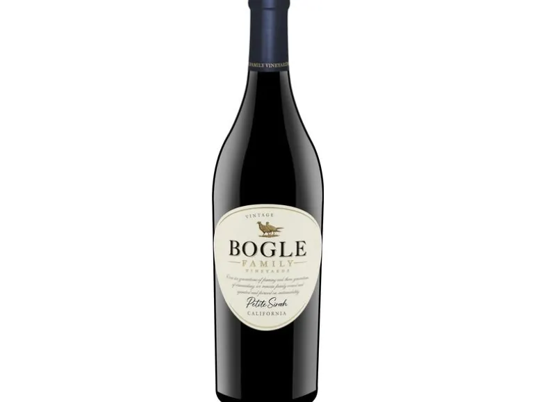 Bogle Winery Petite Sirah 0.75 l