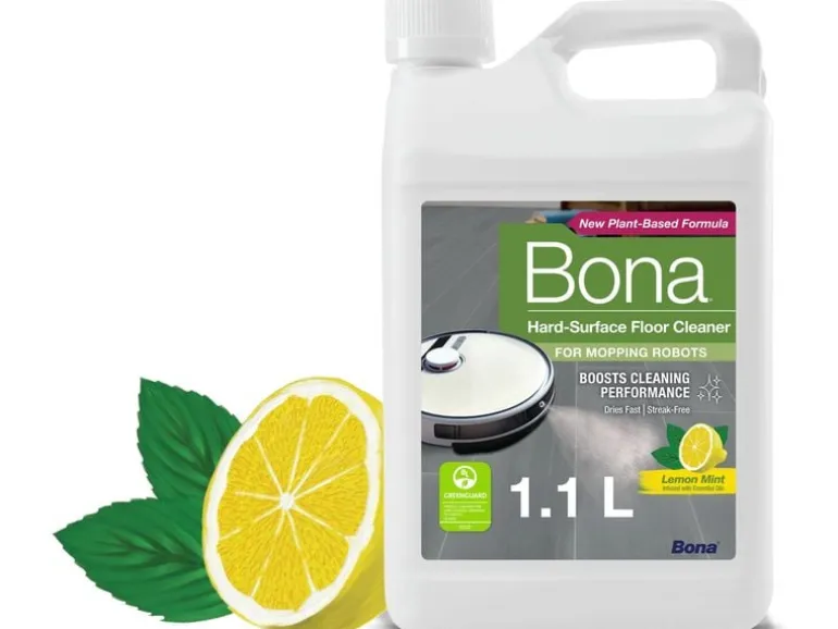 Bona Reinigungskonzentrat für Hartböden Zitronen-Minze Duft 1.1 l