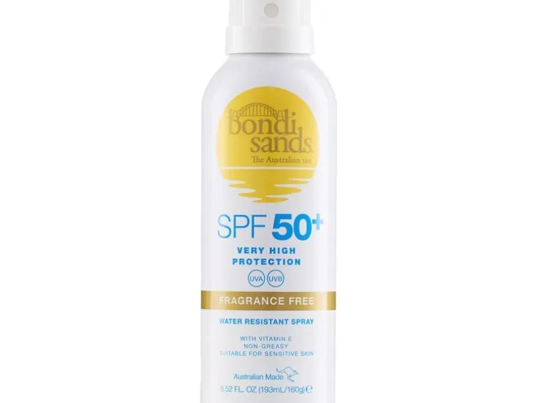 Bondi Sands SPF 50+ Everyday Aerosol Mist Spray 50+ Sonnenspray 160 ml