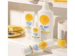 Bondi Sands SPF 50+ Everyday Aerosol Mist Spray 50+ Sonnenspray 160 ml