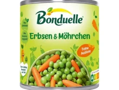 Bonduelle Erbsen mit Möhrchen fein 400 g