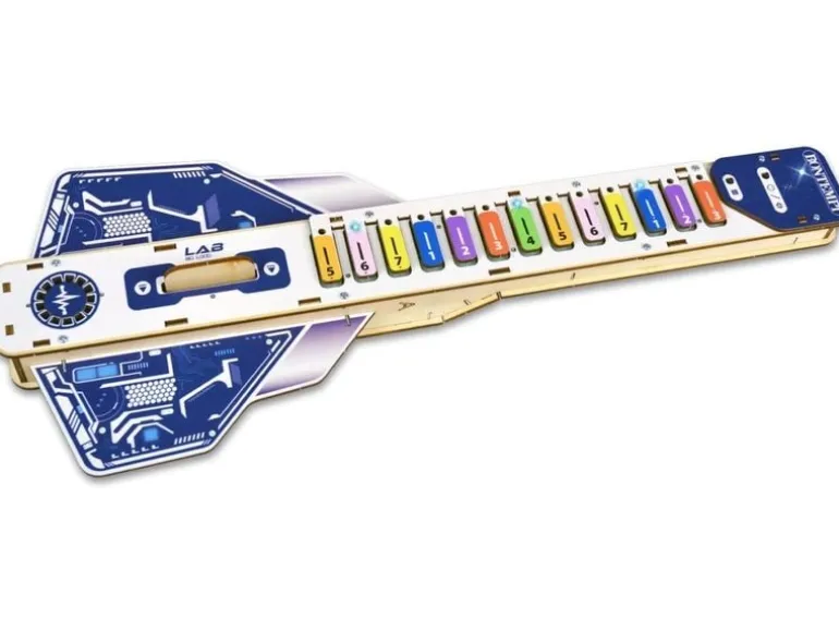 Bontempi Bausatz Gitarre