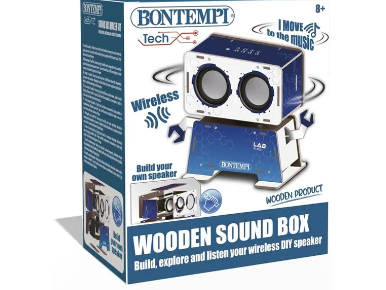 Bontempi Bausatz Sound Box