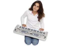 Bontempi Digitales Keyboard mit 54 Tasten