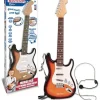 Bontempi Musikinstrument Elektronische Rockgitarre