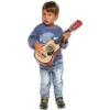 Bontempi Musikinstrument Holzgitarre 6 Saiten