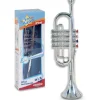 Bontempi Musikinstrument Trompete mit 4 Tasten