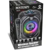 Bontempi Wireless Lautsprecher mit Mikrofon 80W