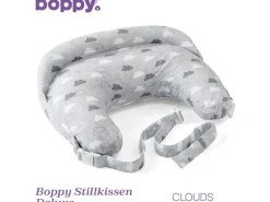 Boppy Stillkissen Deluxe Clouds