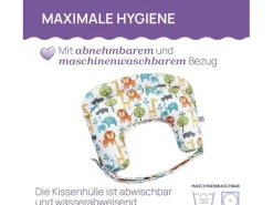 Boppy Stillkissen Deluxe Fish Fun