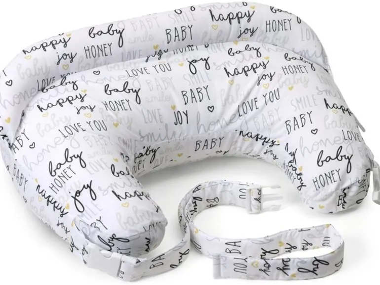 Boppy Stillkissen Deluxe Hello Baby
