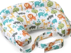Boppy Stillkissen Deluxe Peaceful Jungle