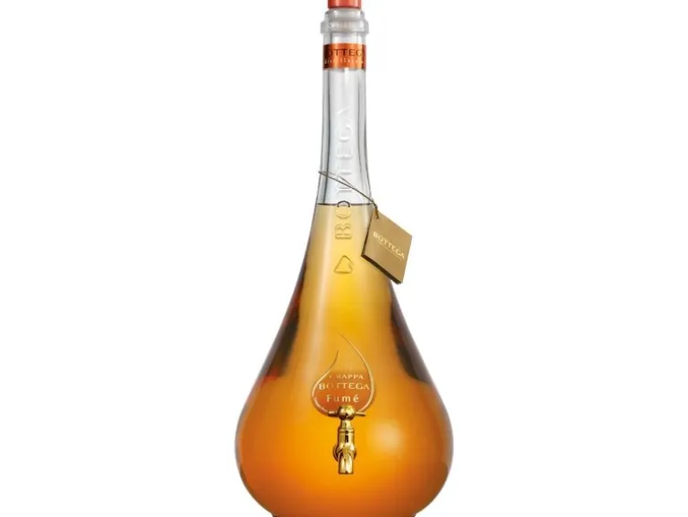 Bottega Fumé Grappa 3 l