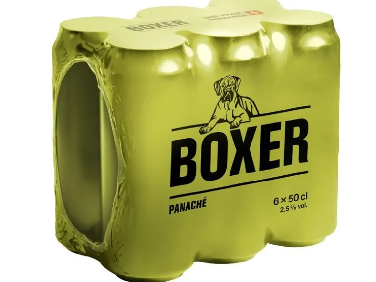 Boxer Panaché 6 x 0.5 l
