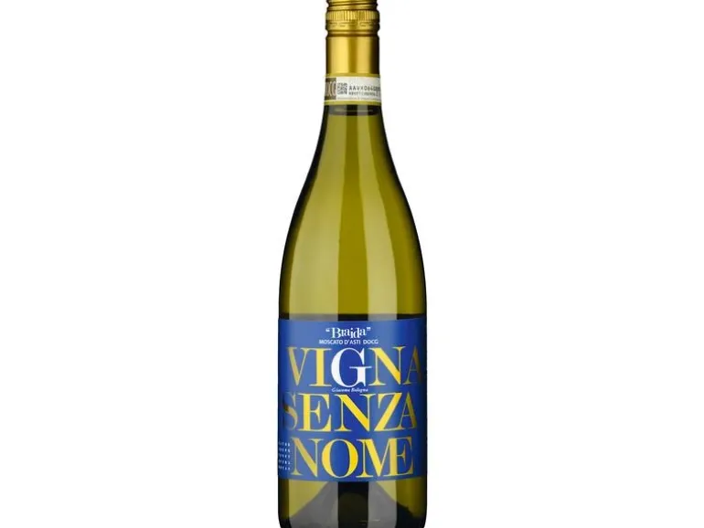 Braida Vini Vigna Senza Nome Moscato dAsti DOCG 0.375 l