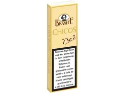 Braniff Chicos No 2 Cigarillos