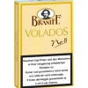 Braniff Zigarren No 8 Volados Pack à 5 Stück