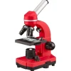Bresser junior Mikroskop Junior Schülermikroskop 40x - 1600x
