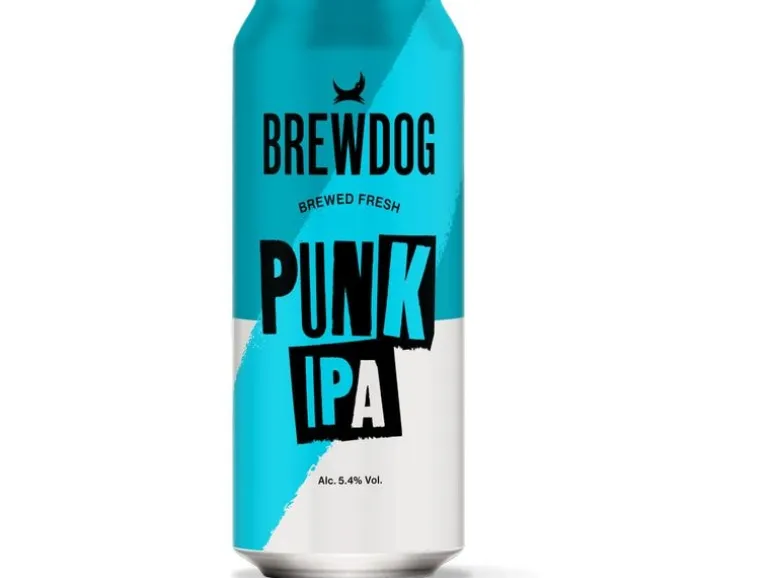 BrewDog Bier Punk IPA 0.5 l